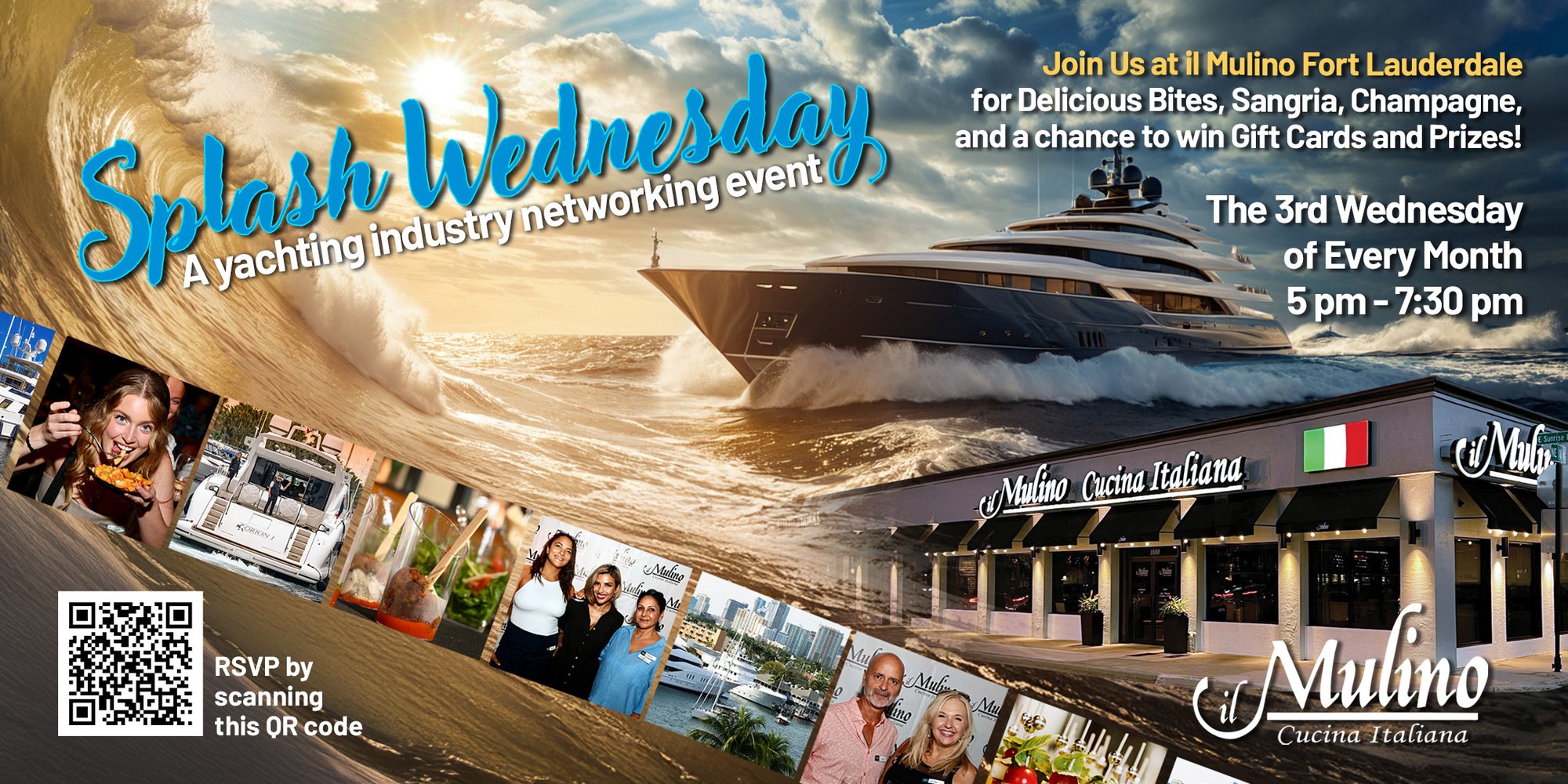 il Mulino 2-1 Splash 2-1 Header